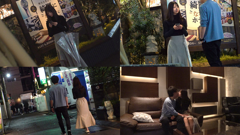 GESY037 极品站街女！火辣身材×高颜值美少女 饥渴求欢 深夜街头扭腰热舞 淫臀浪叫求欢不停歇