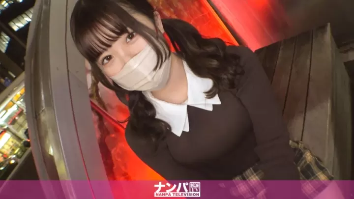 【200GANA-3009】清纯学妹为赚零花钱大胆解禁！2023搭讪实录全程跟拍 软萌JK主动撩裙求拍摄
