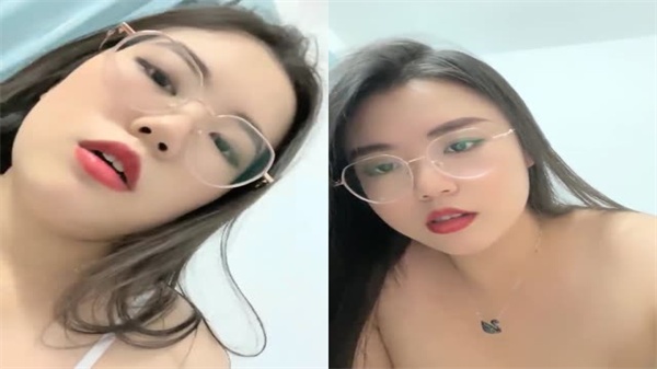 高跟肉丝巨乳肥臀眼镜骚货,淫声浪语道具撩拨,骚穴高潮狂喷水