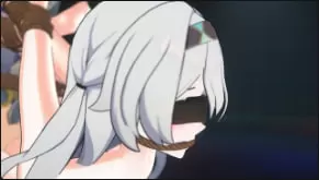 绝美萤火虫少女被下药迷奸 昏迷中狂操到潮喷失禁