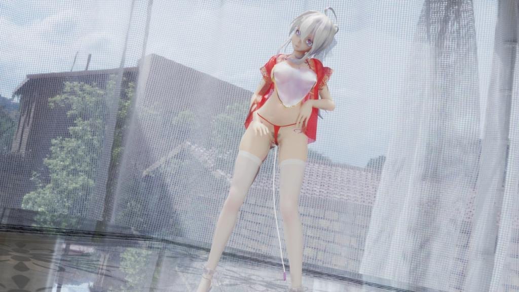 MMD06极品骚货:情趣肚兜汉服SM调教,弱音娇喘跪求爆操!