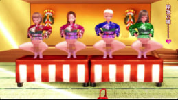 JOKER餐馆扶她淫秽宴会表演:ChimpuraGirls激情诱惑普通版
