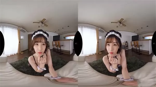 AI-陈都灵-VR真正的身临其境清纯女神治愈来袭