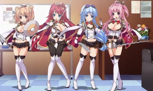 妖艳驱魔师:用身体降服恶魔