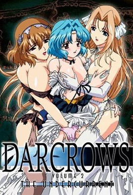 DARCROW-S2 绝顶高潮!淫欲开发实录