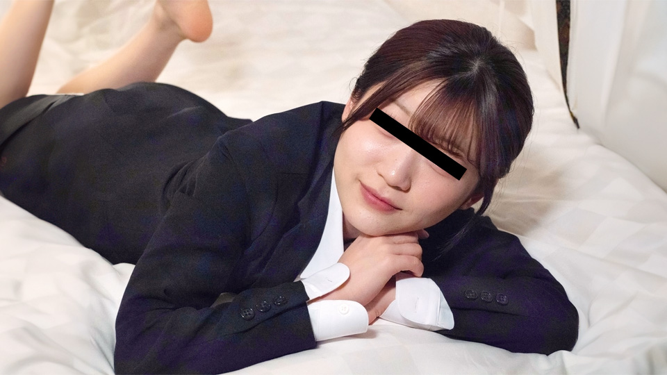 初尝试！清纯大学妹求职被内射录取 无套面试直击现场【岛河渚】022525_01