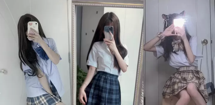高颜值学生妹教室做爱美乳挺翘蜜臀曲线勾魂，露脸口交骑乘式猛干嫩穴喷水浪叫不断