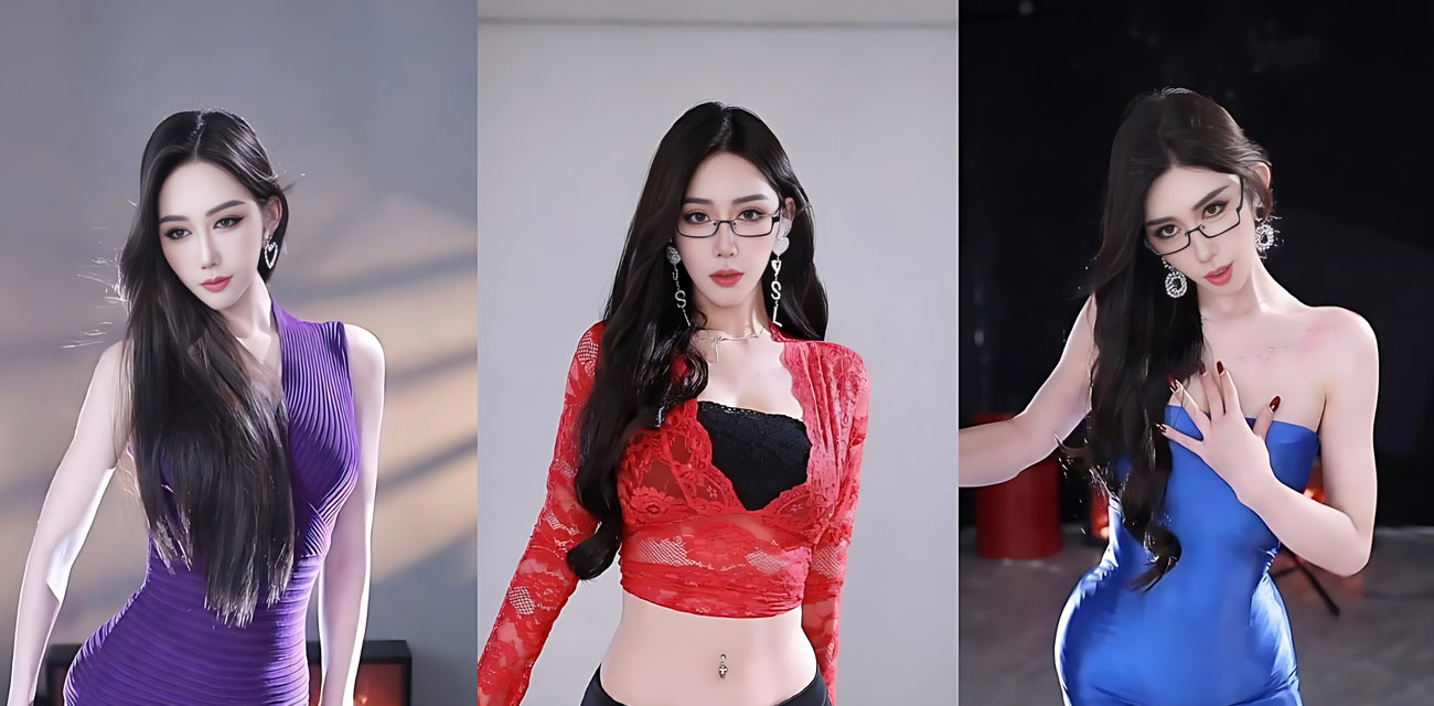 虎牙高冷女神【桃一】金主定制福利,第一视角欣赏翘臀晃动时刻,玉手蹂躏白虎美穴场面火辣至极