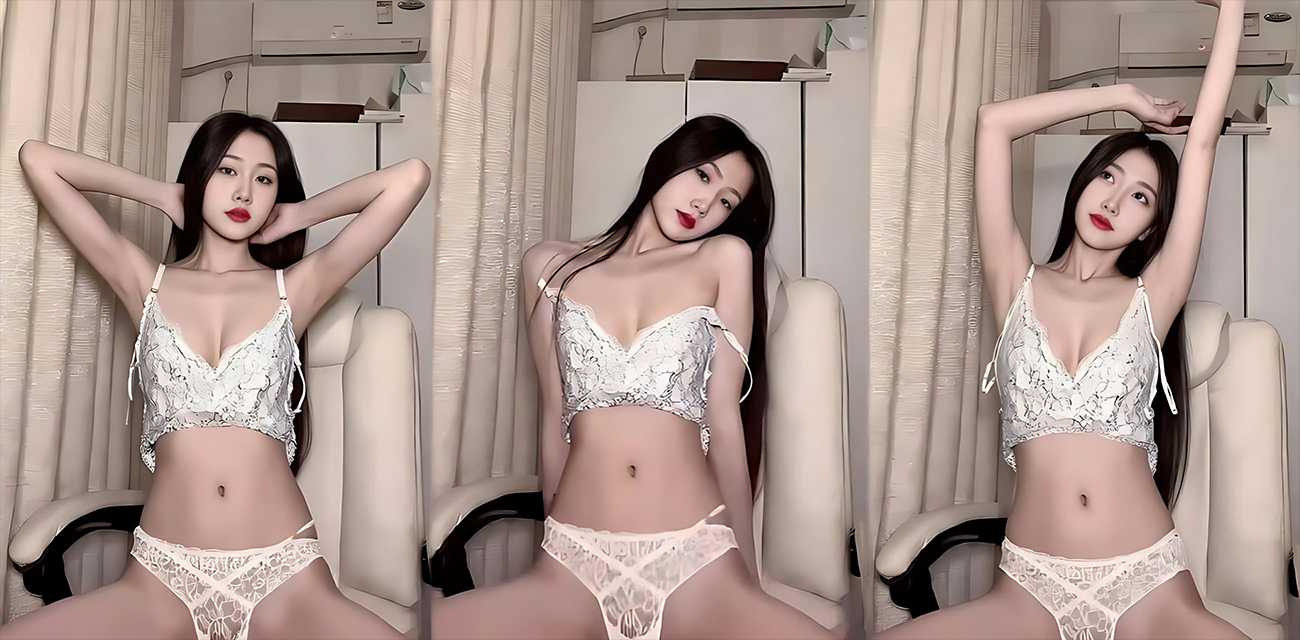 抖音网红【八月未央】万元定制,超淫警花激情裸舞,白虎贱穴饥渴自慰求虐