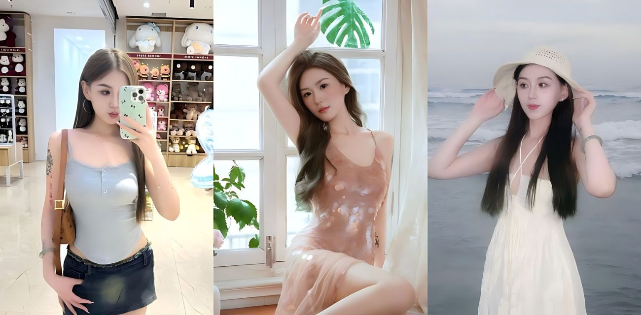 广东超美名媛【林馨】为傍富二代抛弃男友惨遭曝光,冷艳御姐掰穴求操淫姿下贱又风骚