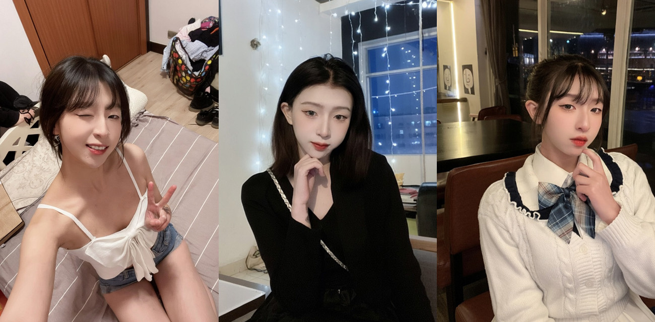 常州大学女神【黄思瑶】情侣私拍曝光,清纯辣妹身穿女仆制服口交侍奉男友肉棒,白虎蜜穴猛怼抽插颜射浓稠精液