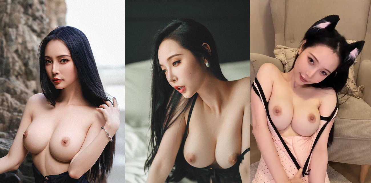 推特亚裔模特【孙禾颐】订阅福利视频,白嫩巨乳蜜桃翘臀,大黑牛道具插穴自慰骚浪尺度满满