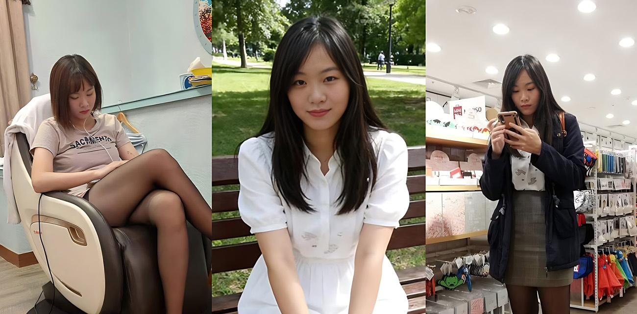 顶级绿帽献出收银员女友供兄弟玩弄,小骚货主动撅臀露穴求操,男友旁观鼓励头顶绿到发光
