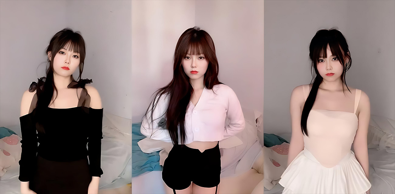 广东大学生【夏晓燕】私密视频被曝光,不同服装热舞挑逗,骚逼骑乘榨精初恋感爆棚
