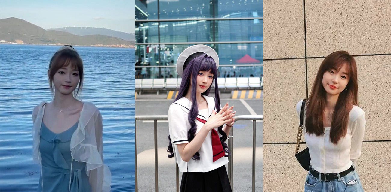 浙江学生妹【曹以彤】跟男友性爱视频泄漏,清纯少女私下淫荡骑乘榨精口活一流