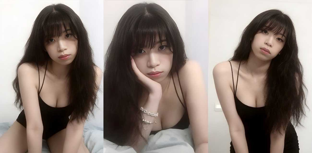 超反差大学生美女【谢芸熙】情侣私拍泄密,露脸口交魅惑淫骚,肥臀高蹶被后入细腰狂扭美乳翻飞