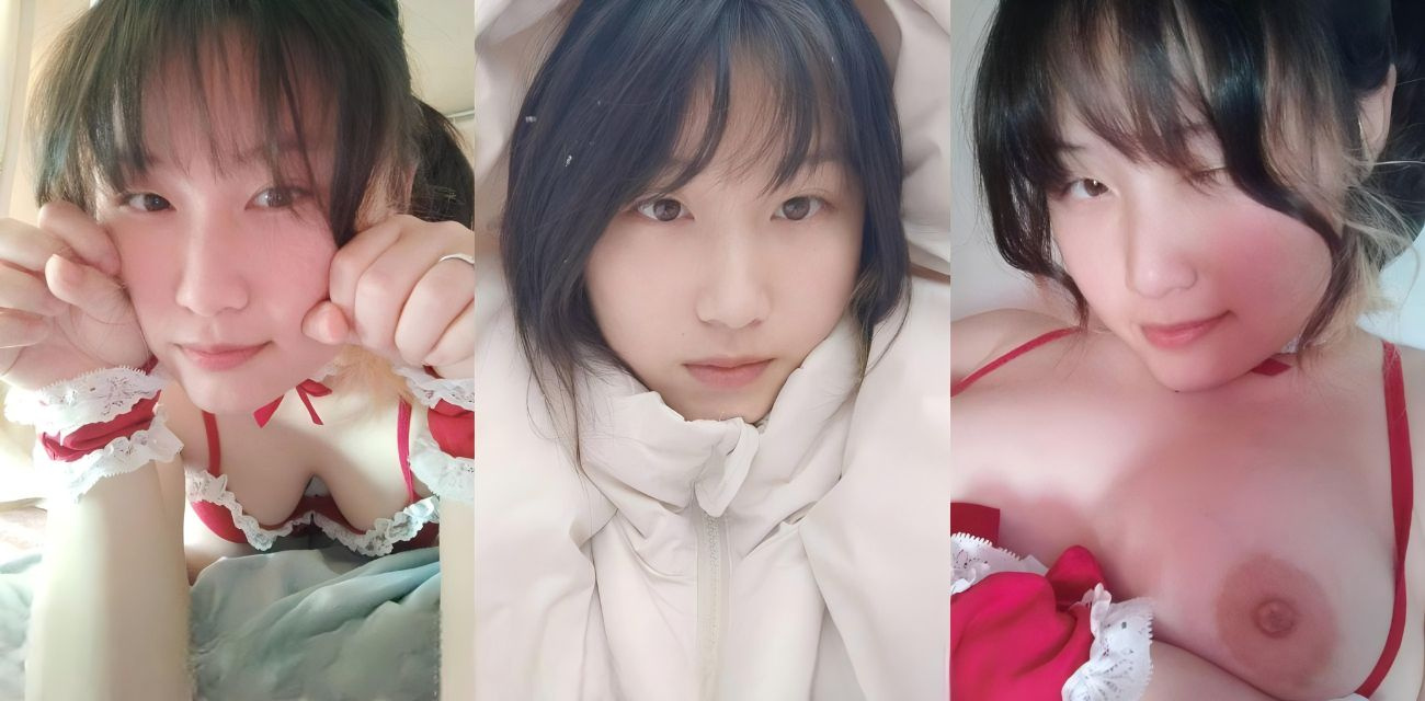 河南清纯嫩妹【周丹丹】瘾大活好出轨学弟,被男友曝光私拍肥美白虎鲍堪称泄欲神器