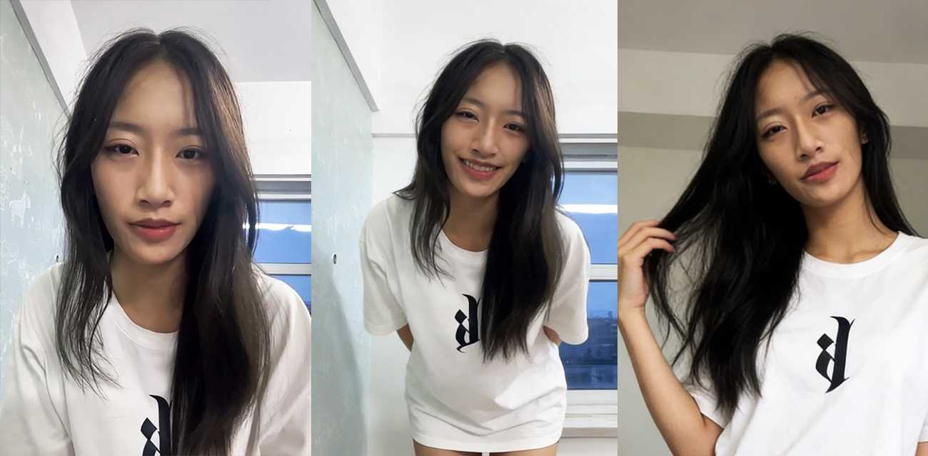 河北秦皇岛职院纯爱少女不雅视频,被男友强迫拍露脸掰逼淫片,更有舌吻无套骑乘相当精彩