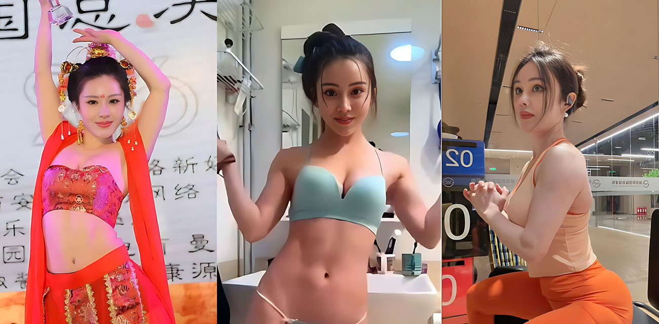 超美健身美女【袁合荣】洗漱台前双腿大开被猛操,肌肉线条紧致清晰凡尘俗子怎敢妄言驾驭