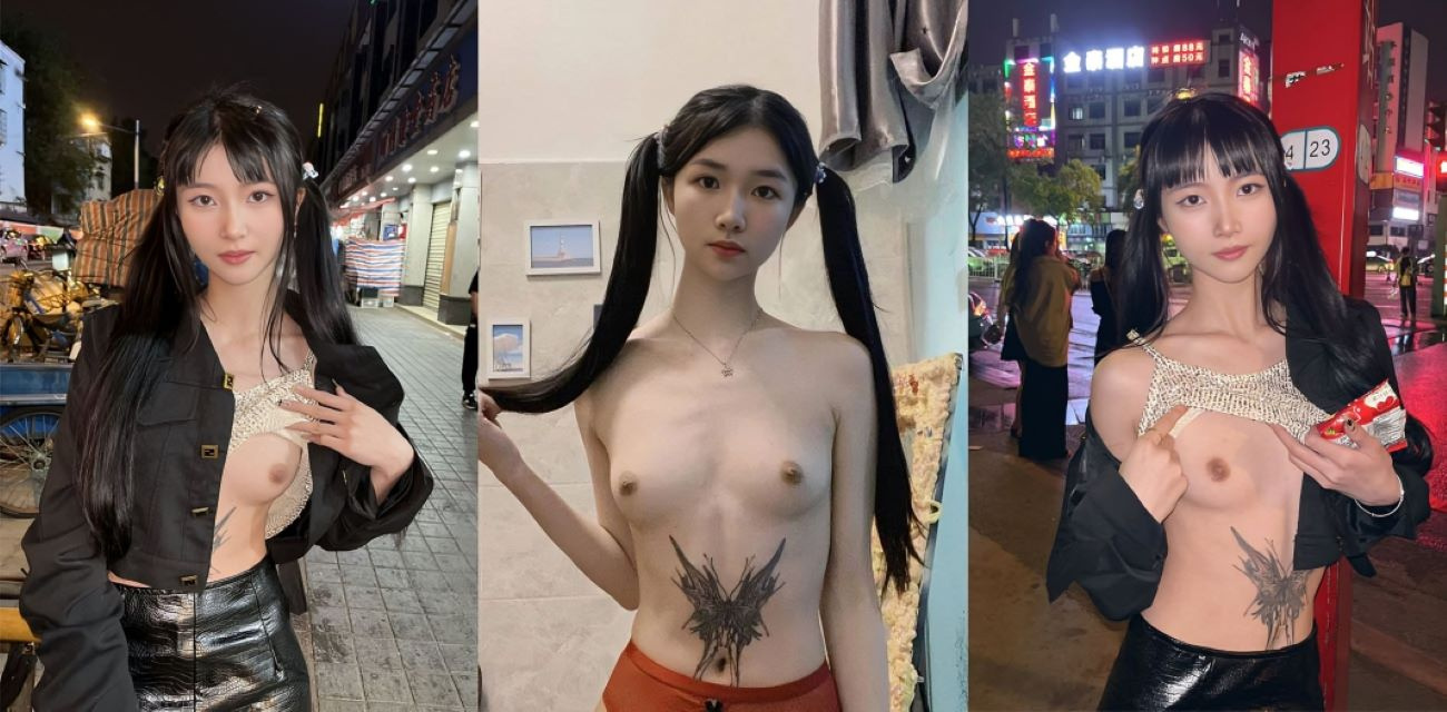 超美校花【muzhen88】被金主包养调教,户外露出展示娇嫩酮体,趴方向盘下被揉搓白虎骚逼