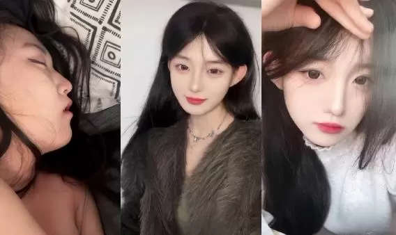 高颜值美眉惨遭猥琐男同事下药迷奸，娇嫩肥鲍惨遭无套爆操