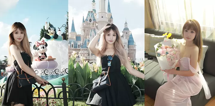 四川美女【杨云曦】清纯外表下是金主的专属骚货，私密视频曝光，纯欲天花板跌落神坛