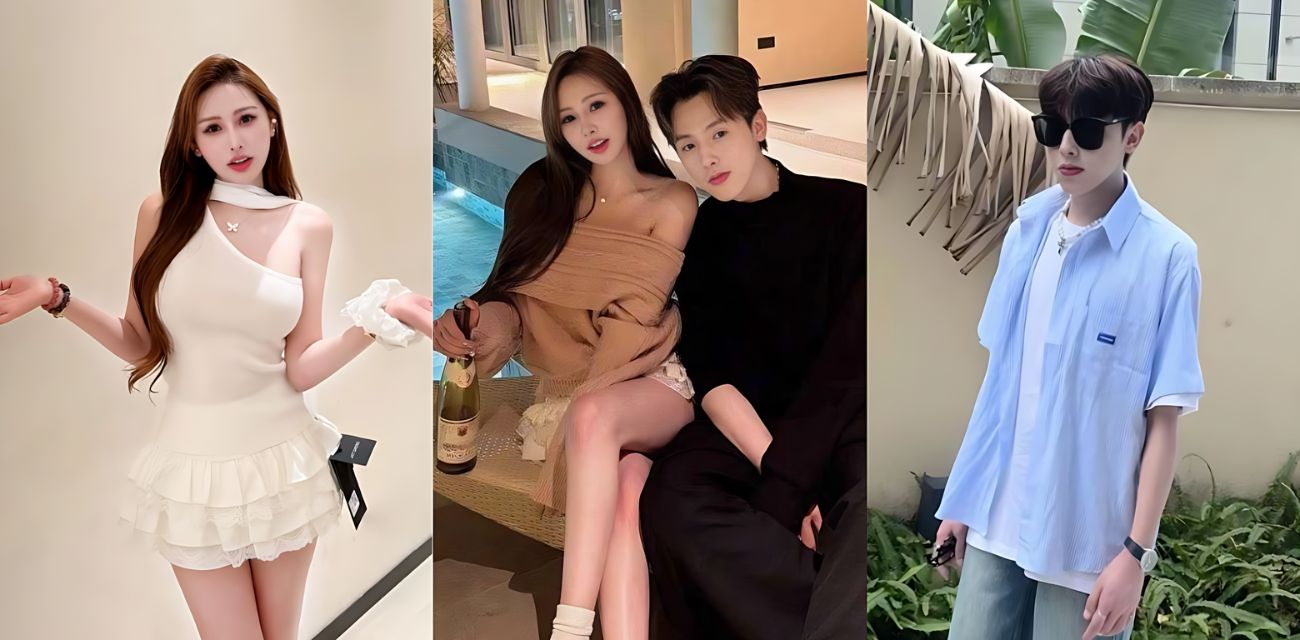 抖音抽象网红【潮汕小人物】与女友开房私拍流出,露脸交欢激情满满,人设塌房引发热议