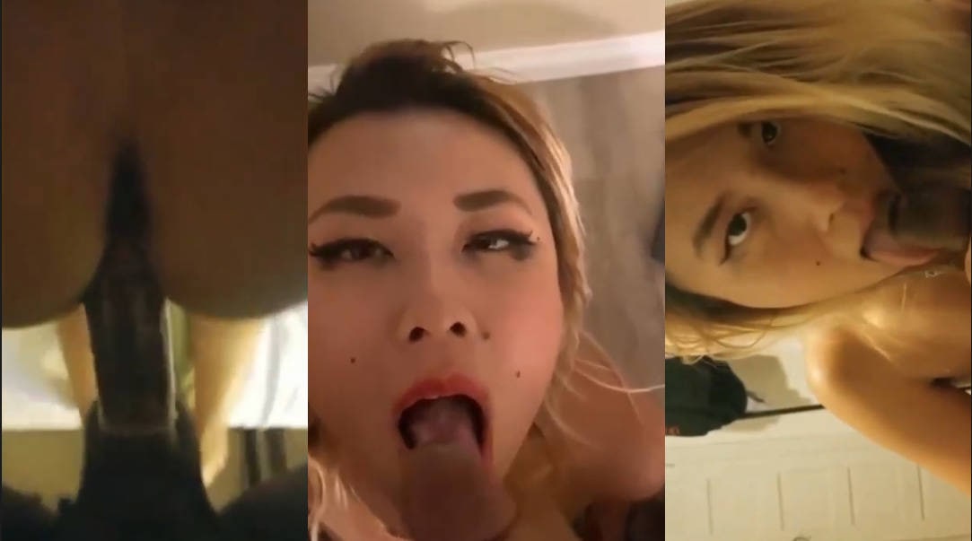 油管网红【RainaHuang】媚黑婊,性爱视频泄漏,口交深喉,黑人大屌疯狂输出-吃瓜