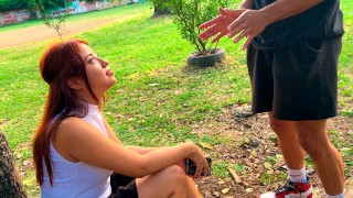 [MILF-047] 街头沦陷！米兰罗德里格斯被路人狂干到内射嘴里