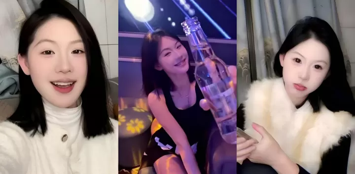 快手女网红 富小春 是苏不是苏亲传女徒弟 早期黑料流出 骑乘做爱骚浪本色暴露无遗