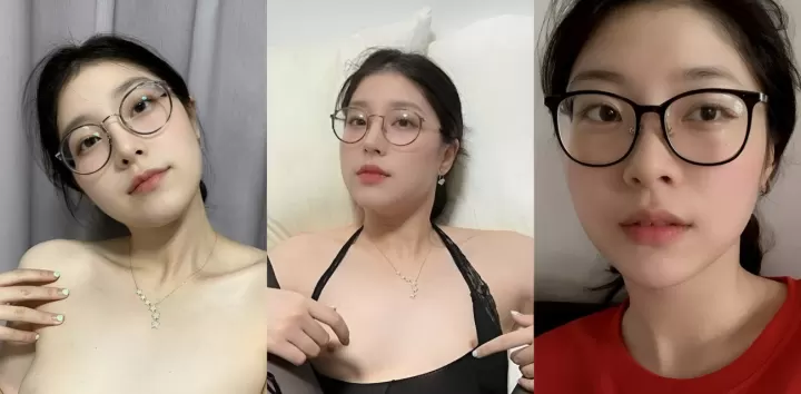 抖音反差眼镜少妇 秦嘉倪 性爱合集 人妻遭绿帽老公投稿暴露反差本性 淫荡视频吸引全网疯传